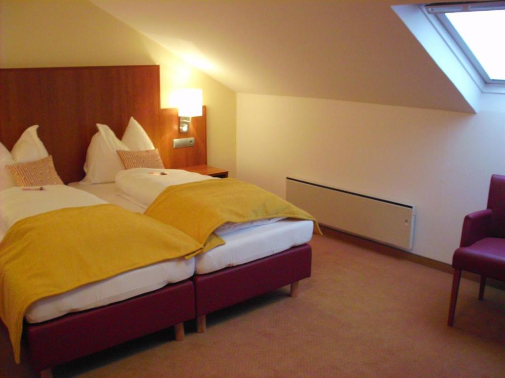 Hotel Wachauerhof Melk Pokoj fotografie