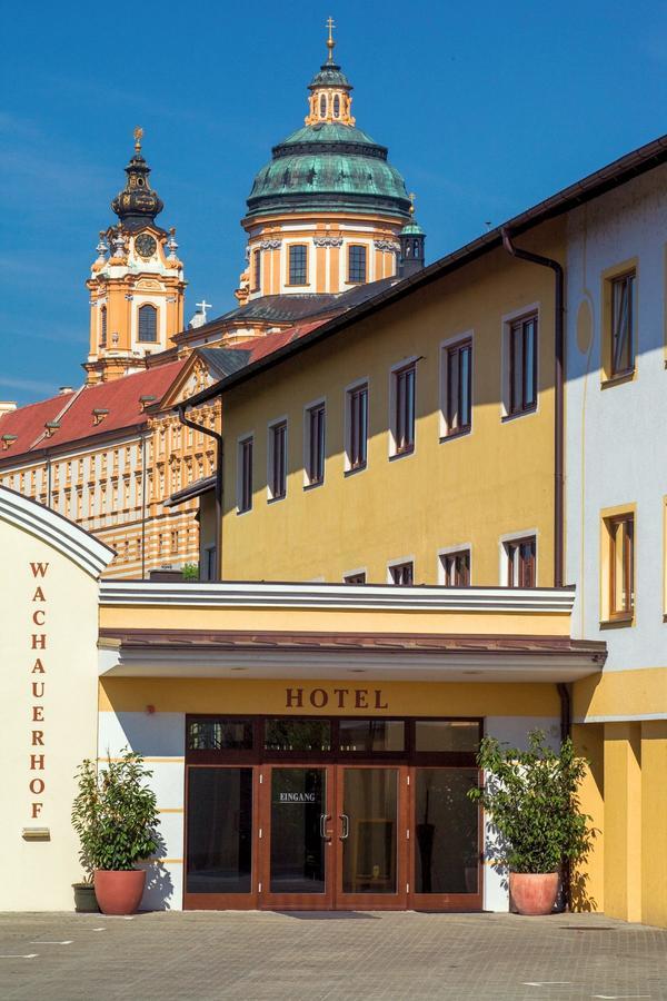 Hotel Wachauerhof Melk Exteriér fotografie