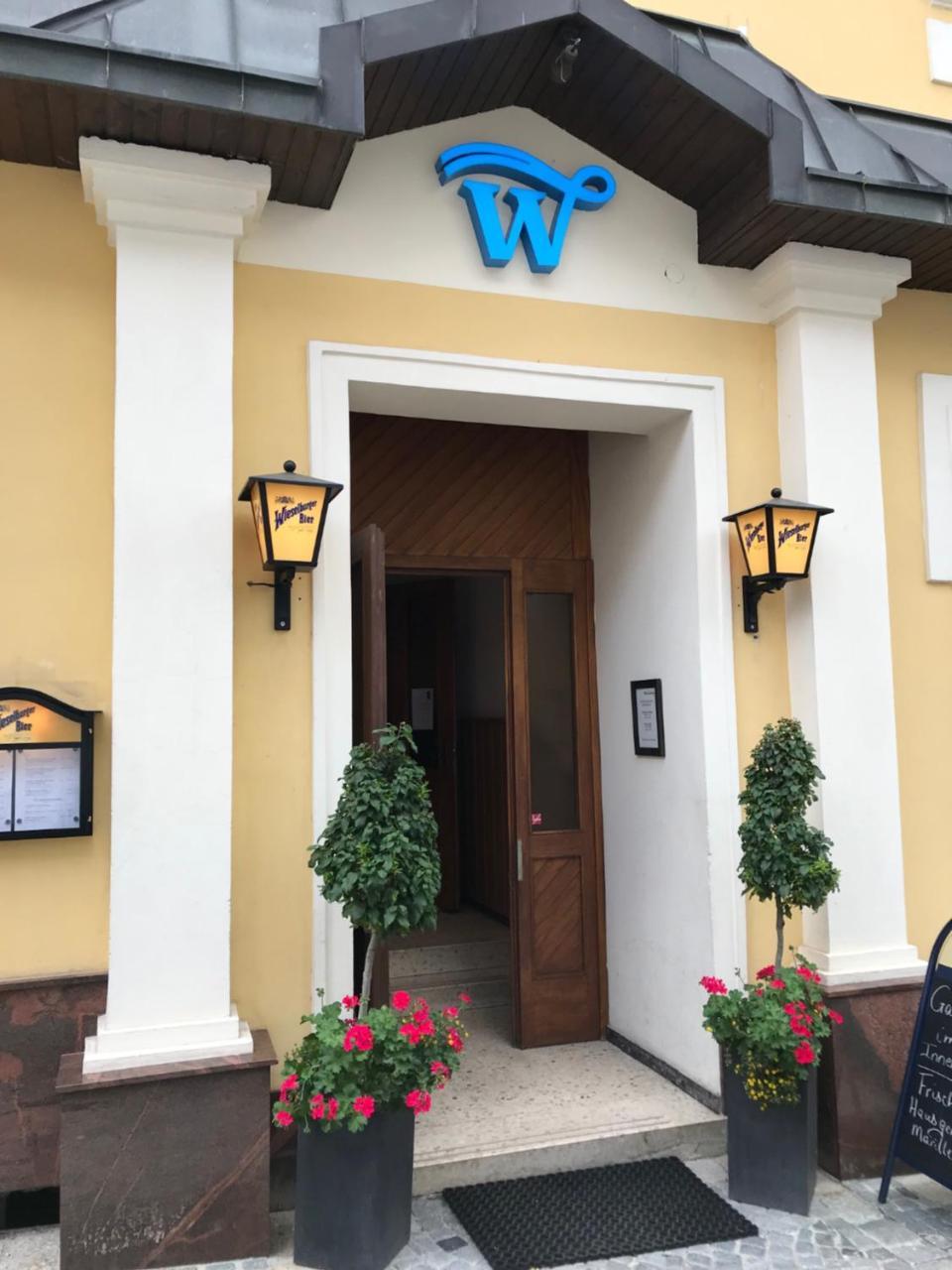 Hotel Wachauerhof Melk Exteriér fotografie