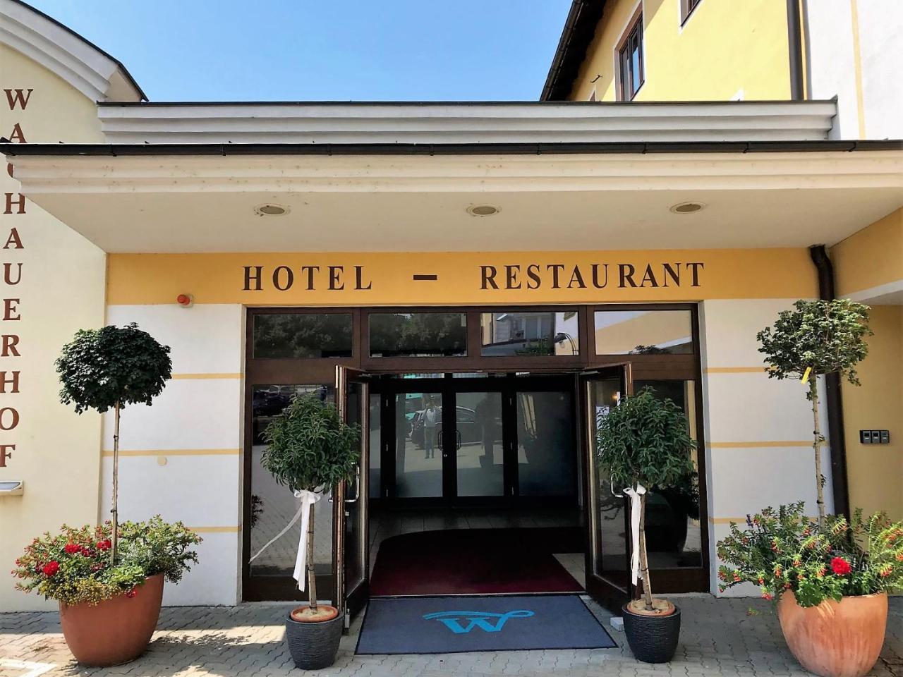 Hotel Wachauerhof Melk Exteriér fotografie